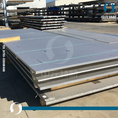 06Cr17Ni12Mo2Ti（S31668）不锈钢板 热轧不锈钢中厚板 冷轧薄板