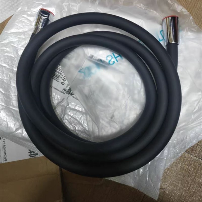 矽胶花洒软管防爆淋浴管喷头通用连接管热水器水管浴霸出水管配件