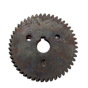 三木碎纸机MSD/SD9355铁齿轮碎机原装铁齿轮