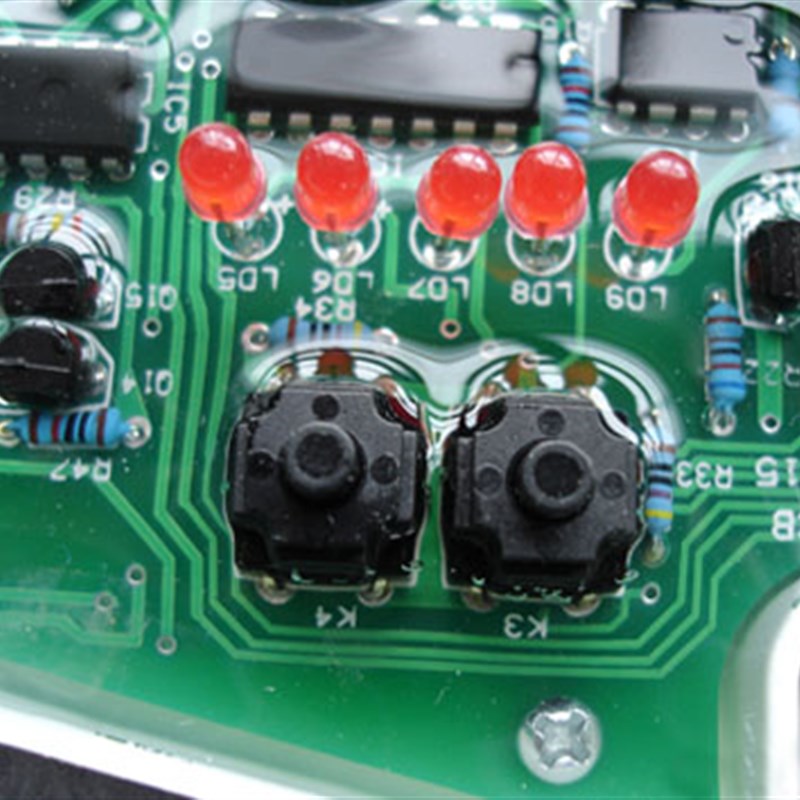 奥斯邦AUSBOND80自喷线路板三防漆 透明绝缘防潮油电子保护防水胶