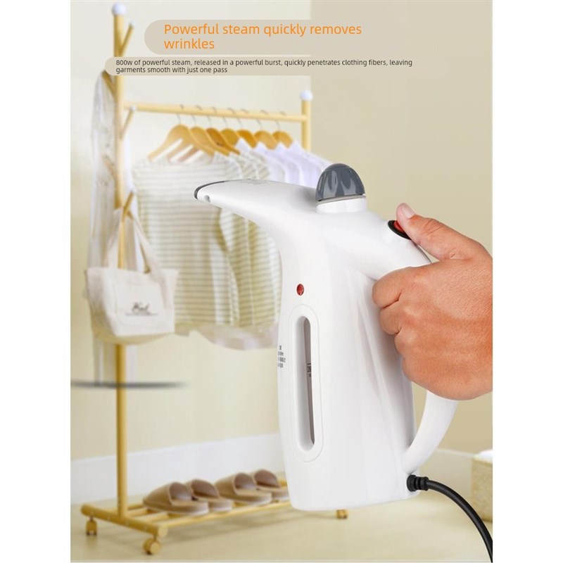 可蒸脸家用手持蒸汽挂烫机便携式衣服熨烫机迷你小型熨斗宿舍旅行