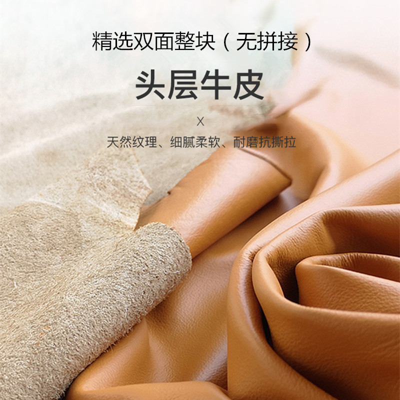 特惠包邮全真皮抱枕简q约纯色办公室沙发腰垫汽车皮质靠垫靠枕头