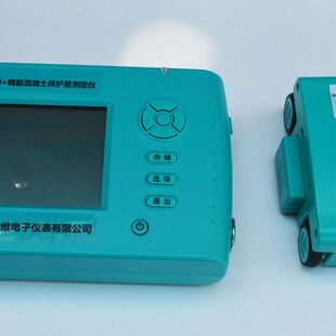 钢筋位置检测仪 探测深度达180mm 钢筋位置测定仪 GW50