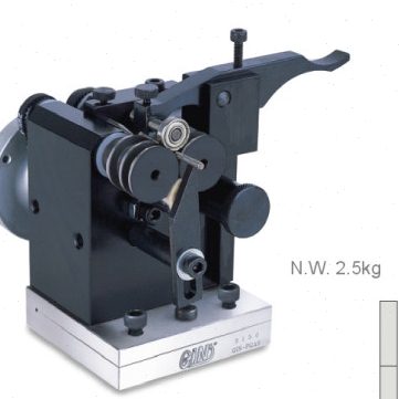 台湾精展 迷你型磨针机 小型冲子研磨器 冲子成型器 GIN-PGAS