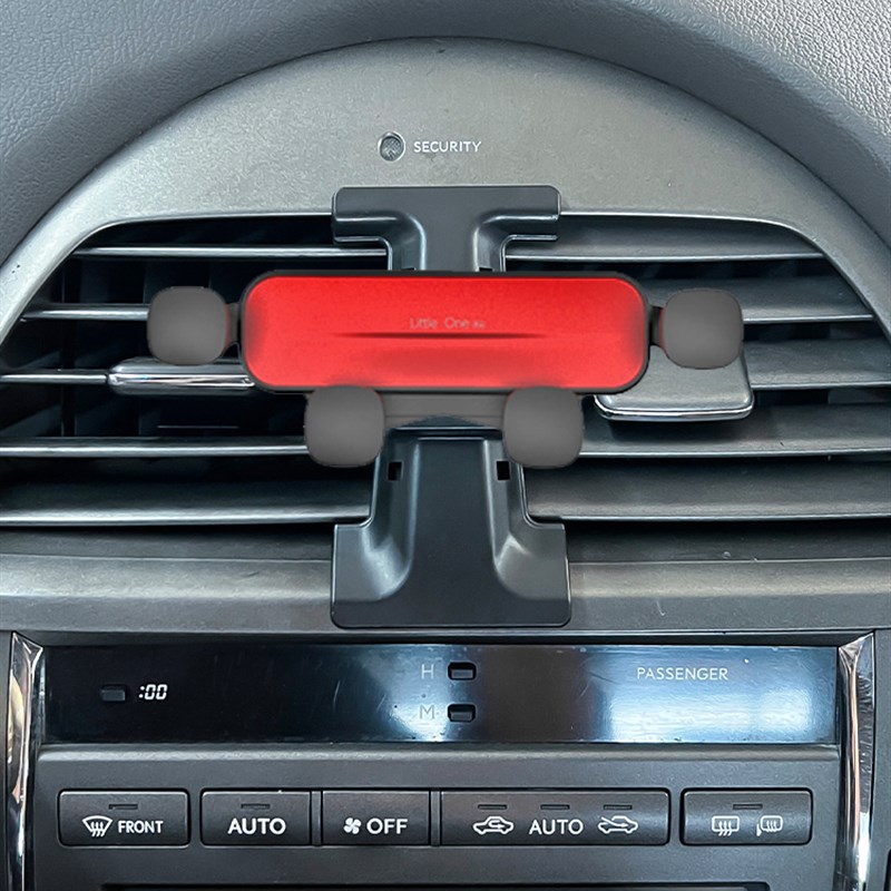 06-12款凌志ES240/35z0专用手机车载支架出风口导航底座改装件