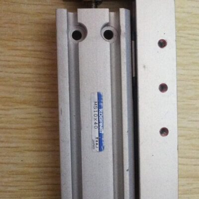 原装小金井 MS10X40滑台气缸MS10-40 KOGRNEI 成色新  现货
