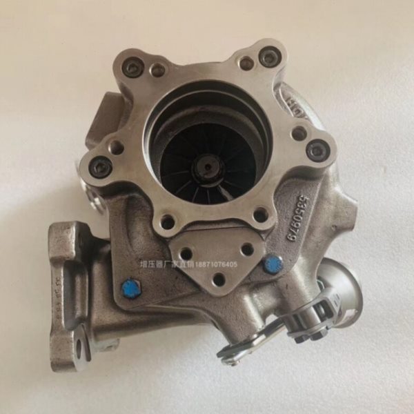 山西大运6K新款520-540PS HX55W K5ILI-1118100KSI-181涡轮增压器