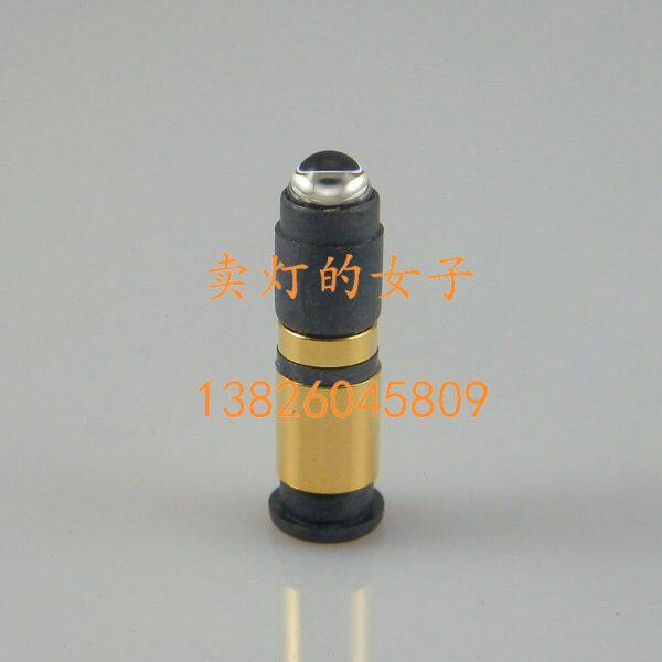 MINI3000检耳镜 海涅尼X-01.88.110,HEINE 2.5V蛇牌灯泡