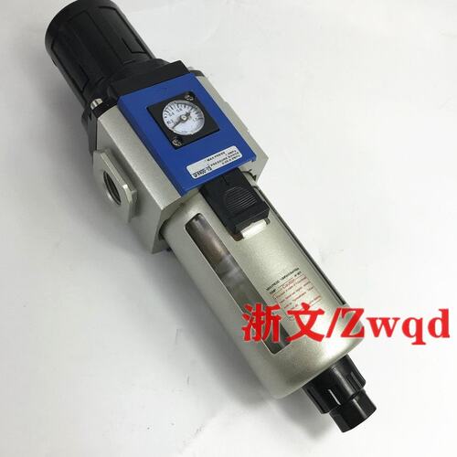减压过滤器GFR400-15 4分G1/2 GFR400-10调压阀油水分离