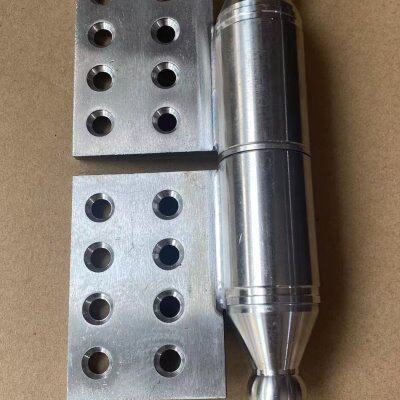 户外专用庭院大门重型双开35轴可脱卸铰链焊接加厚加大旗形合页