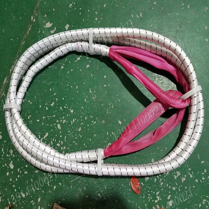 缆风绳传递绳导线放线绳电力架线绳架线绳电力牵引绳带拉环硬绳