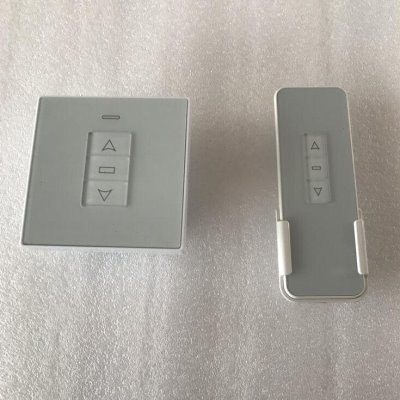 220V转24V86型控制面板双控控制器电动推杆开窗专用驱动器一拖二