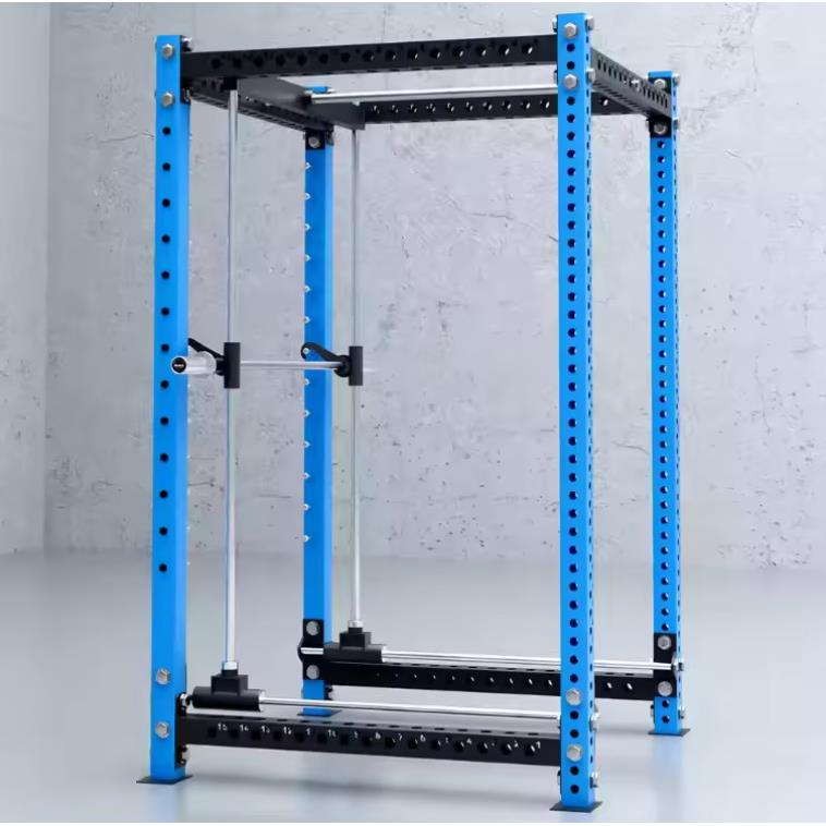 多功能龙门架家用深蹲卧推杠铃架商用健身器材健身架