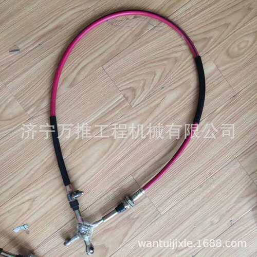推土机宣工TY165-2制动软轴1V12029宣工推土机配件
