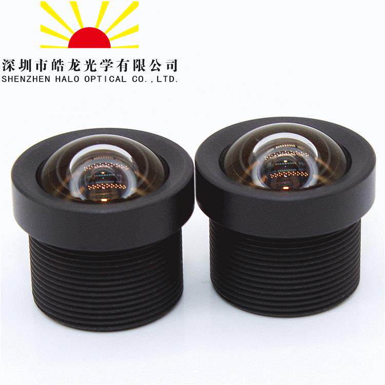 专业生产高清零畸变无畸变广角微距二合一高拍仪专用1/2.7”