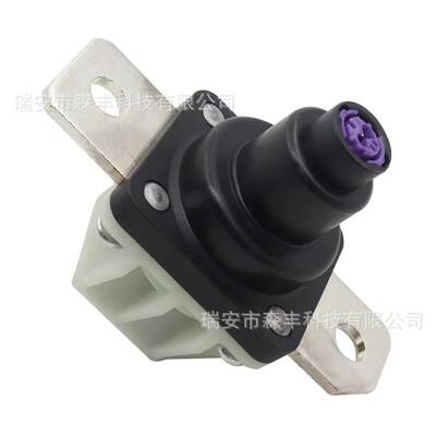 61279845435适用宝马IX3G08BEV2020-2021蓄电断电开关保护器