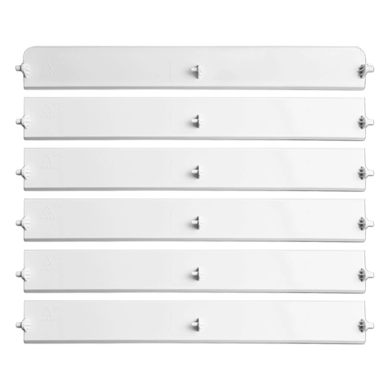 适用空调a2P3P5匹柜机 清凉风如意 清导风板 摆风叶片