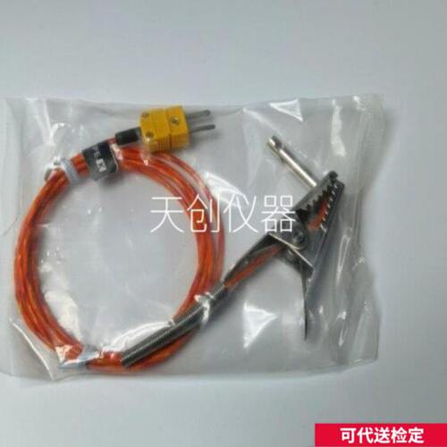 CX2020 夹式空气探头荷兰TQC CX2020测温线 炉温仪300度热电偶
