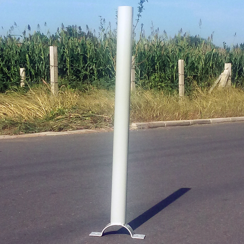 0.3米-1米监控室外定制路灯电线杆抱柱M抱箍摄像机支架横杆挑臂