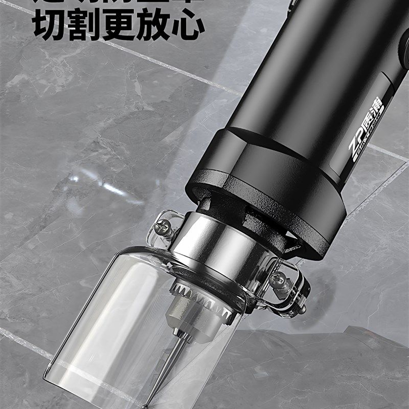 质浦电动清缝机填缝美缝施工专用切割K瓷砖地砖打磨机清理神器