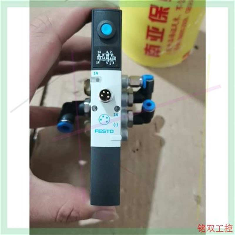议价直拍不发:FESTO费斯托VSVA-B-M52-AZH-A2-1R2L