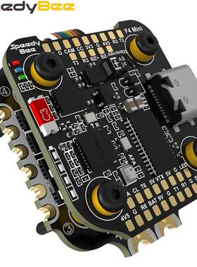 SpeedyBee F405 Mini飞塔 F405 Mini飞控 BLS 35A四合一电调套装