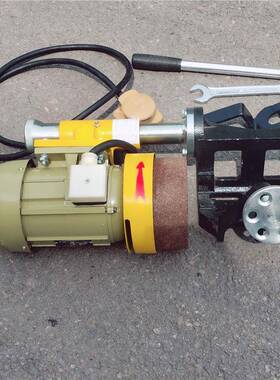 GDM1.1三相电打磨机圆柱筒状轨道打磨机焊接钢轨端面打磨机