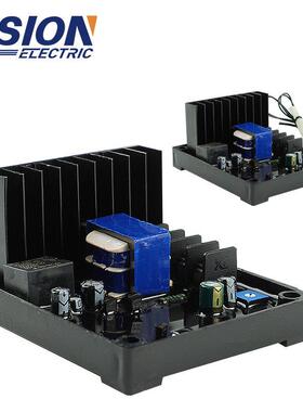 GB160GB140自动电压调压板GB170GB190调压板稳压器有刷发电机配件