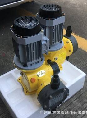 JXM170/0.7机械隔膜式计量泵PVC塑料大流量计量泵