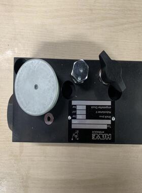 液压德国HAWE/哈威HD13AS-350手动泵