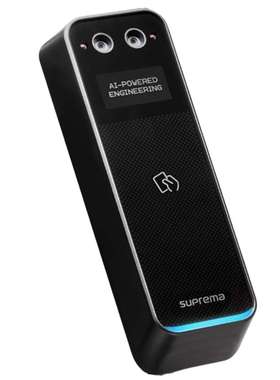 施普瑞玛Suprema BEW3-DB BEW3-APB BioEntry W3 人脸识别