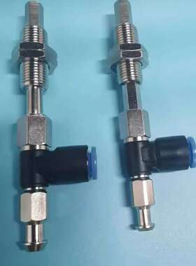 MTHB-3-D6/D4-S10 OCN真空吸盘金具支架缓冲杆MTHA-3-D6/D4-S10