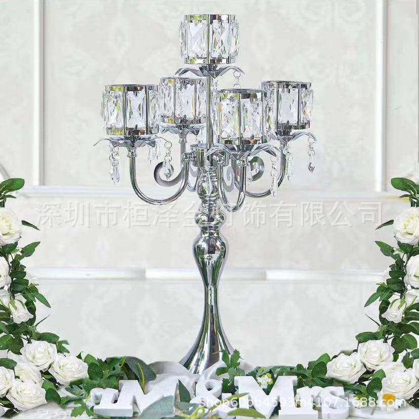 北欧风简约烛台铁艺家居客厅装饰品摆件简约烛光晚餐浪漫餐桌装饰,鲜花速递/花卉仿真/绿植园艺,割草机/草坪机,淘宝优惠券,粉丝福利购,淘宝优惠卷