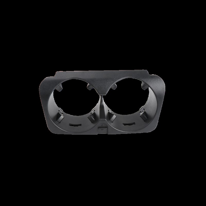 适用C/E级GLC中控C200水杯架边框亮条扶手箱饰条储物盒镀铬条