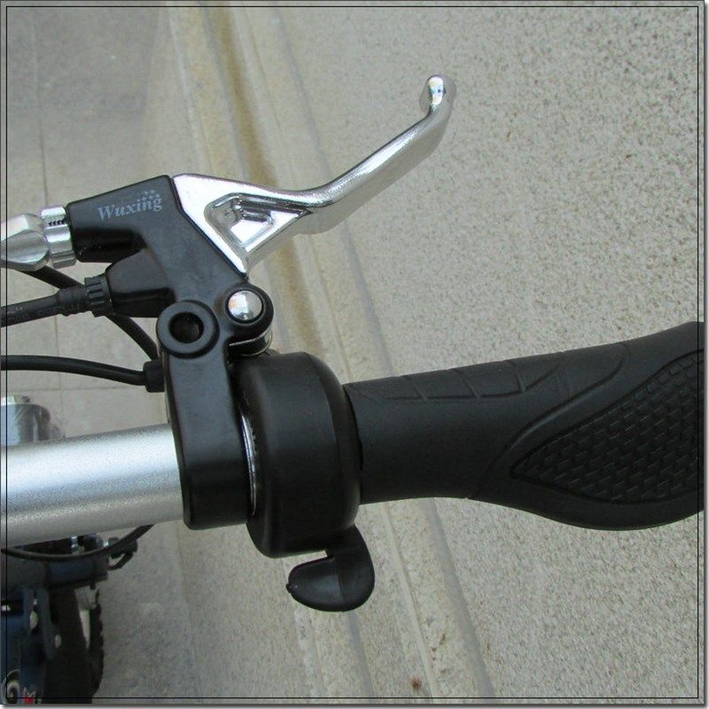 电动车滑板车刹把 山地电动车刹把 五星刹把,电瓶刹手63PDD电子刹