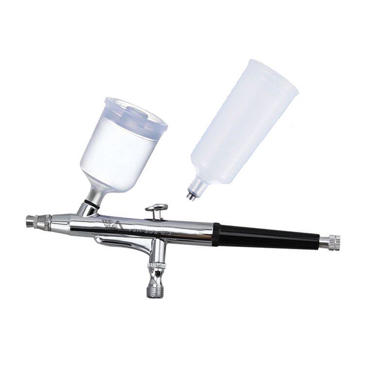 多款专业喷笔喷画笔纹身笔喷漆上色喷枪喷涂笔模型手办双动喷漆笔