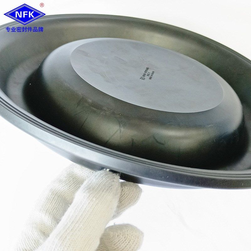 韩国AUTOX皮碗气缸气泵活塞密封件双层皮碗NBR丁腈橡胶油封密封圈