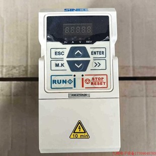 功能完好无维修 A90一4T4R2B 拍前询价 正弦变频器1.5KW