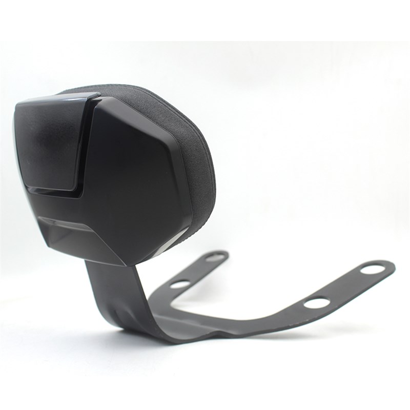 适用于小牛电动车MqiL/MTplay/M3后靠背改装件直上载人后座靠垫