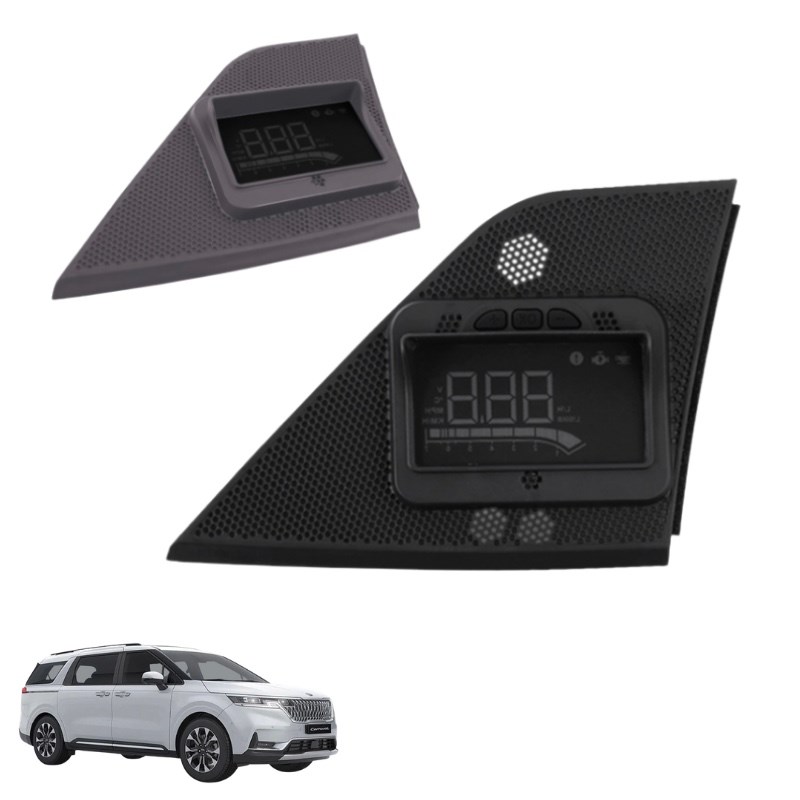 2021-2024起亚第四代嘉华KA4左舵抬头显示嘉华HUD嘉华抬头显示