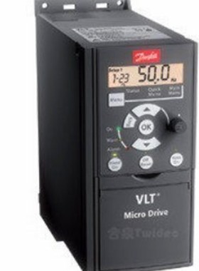 丹佛斯变频器VLT2800系列VLT2811PT4B20STR 1.1KW 380V