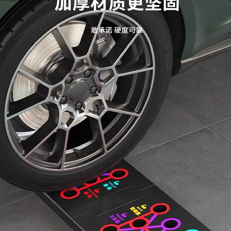 多功能俯卧撑支架训练板男练腹肌胸肌平板支撑训练器家用健身器材