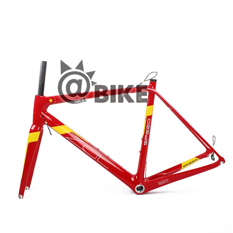 @BIKE 神鹰 ZGL CRB 36 T800碳纤维车架新款 超轻公路自行车车架