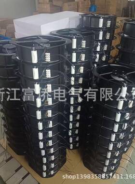 机箱机柜热/8S风扇耐高温22580铁叶轴流风机220V/380