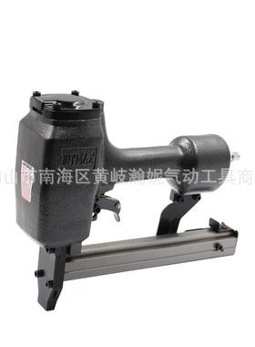 黑金刚58-1813HCFM浪钉枪波纹钉机拼接木板曲面打钉工具