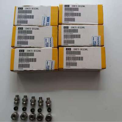 parker接头1/8CD-SS/tGE08LR1/871