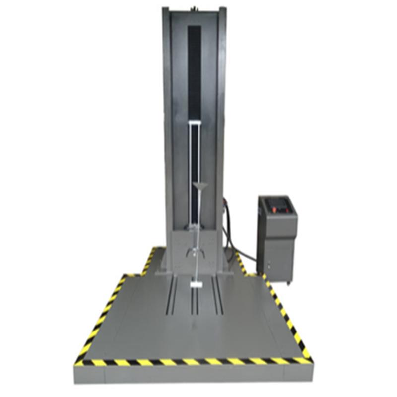 数显大型跌落试验机家具家电包装箱自由跌落试验机