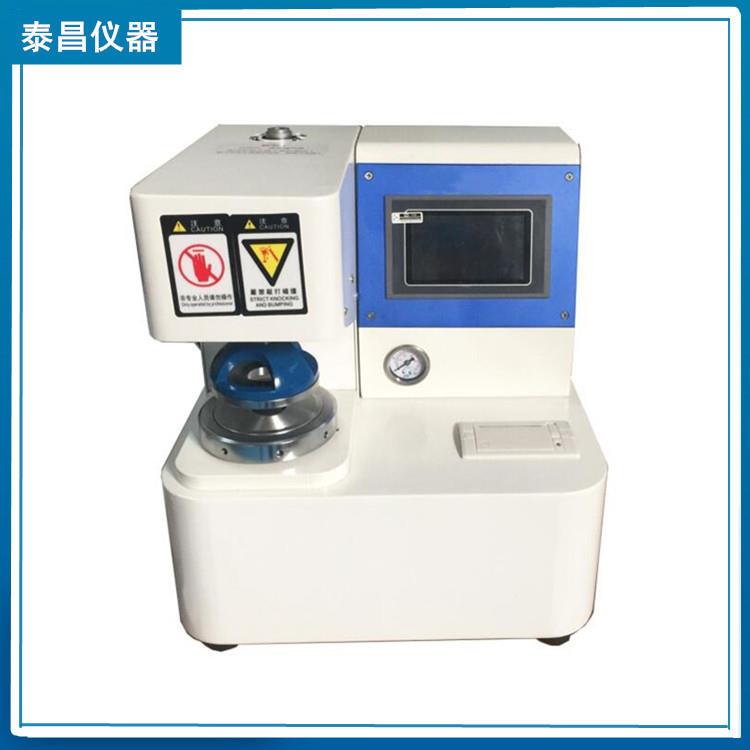 TC-NPD1600Q全自动纸张耐破度测试仪纸箱耐破度测试仪耐破机
