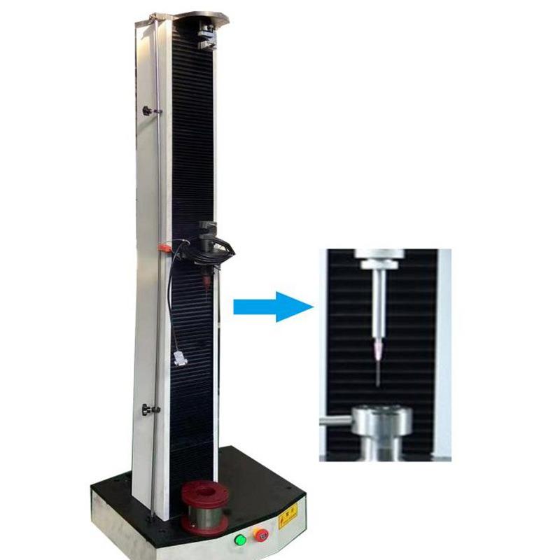 手表抗拉测试机表带拉力试验机塑钢带拉伸测试仪