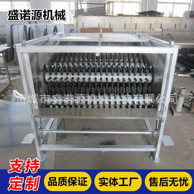 家禽鸡鸭鹅脱毛机卧式伤率为七辊脱毛机家禽拔毛机打毛机厂家,畜牧/养殖物资,特种养殖设备,淘宝优惠券,粉丝福利购,淘宝优惠卷